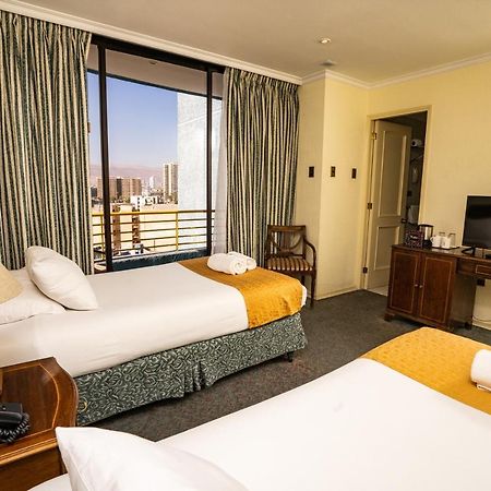Hotel Sunfish Iquique Exterior foto