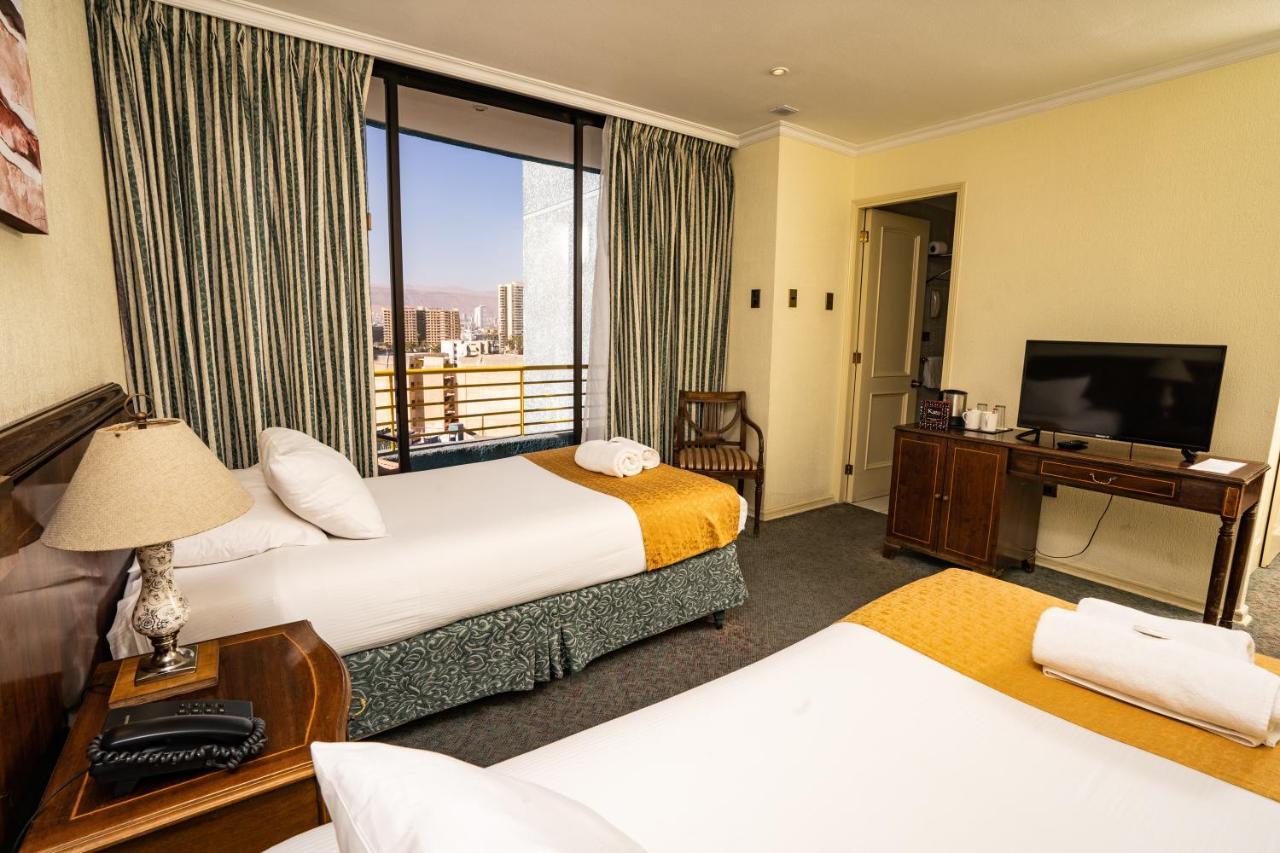 Hotel Sunfish Iquique Exterior foto
