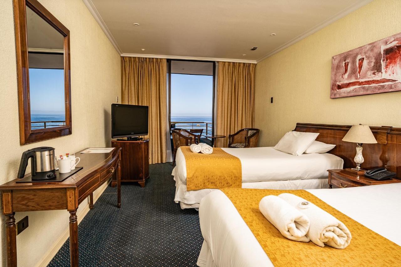 Hotel Sunfish Iquique Exterior foto