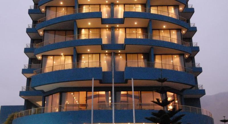 Hotel Sunfish Iquique Exterior foto