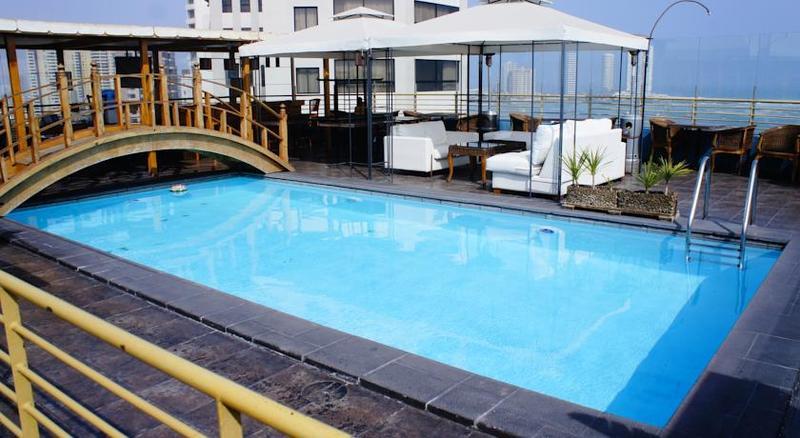 Hotel Sunfish Iquique Exterior foto