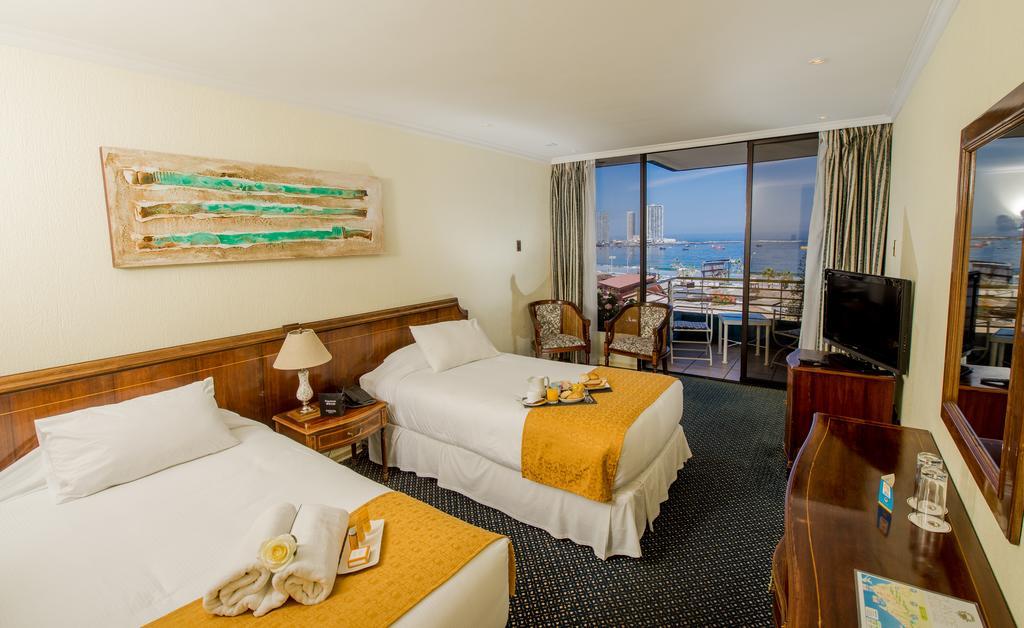 Hotel Sunfish Iquique Exterior foto