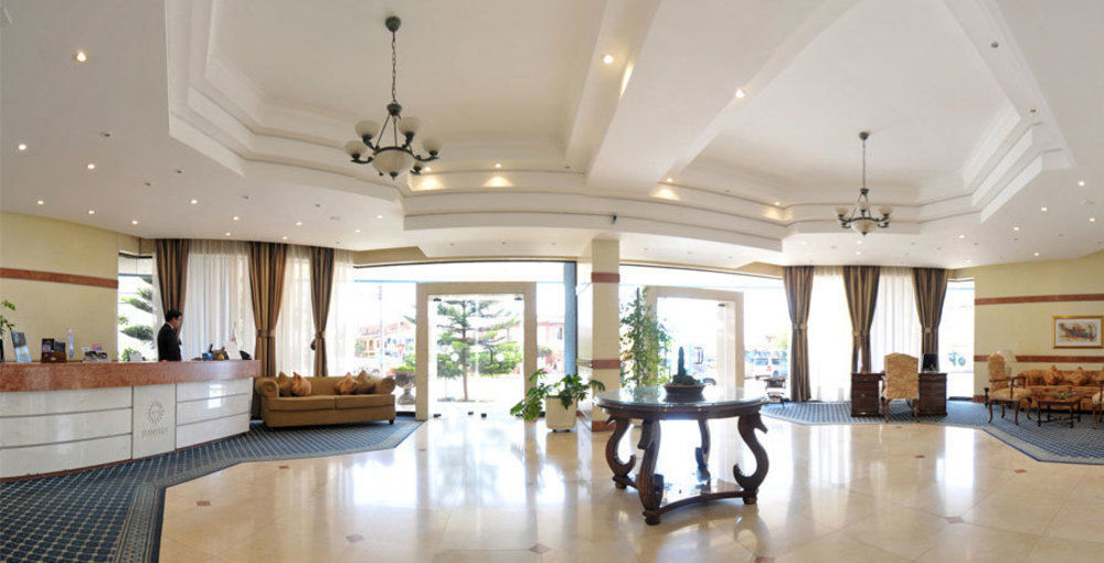 Hotel Sunfish Iquique Exterior foto