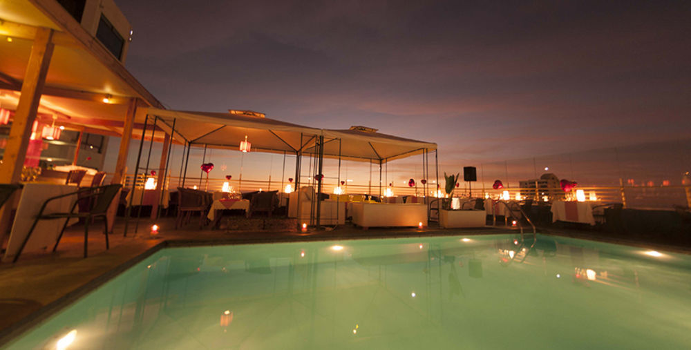 Hotel Sunfish Iquique Exterior foto