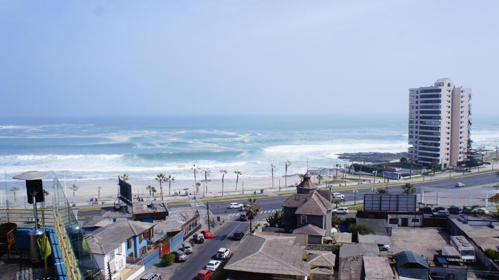 Hotel Sunfish Iquique Exterior foto