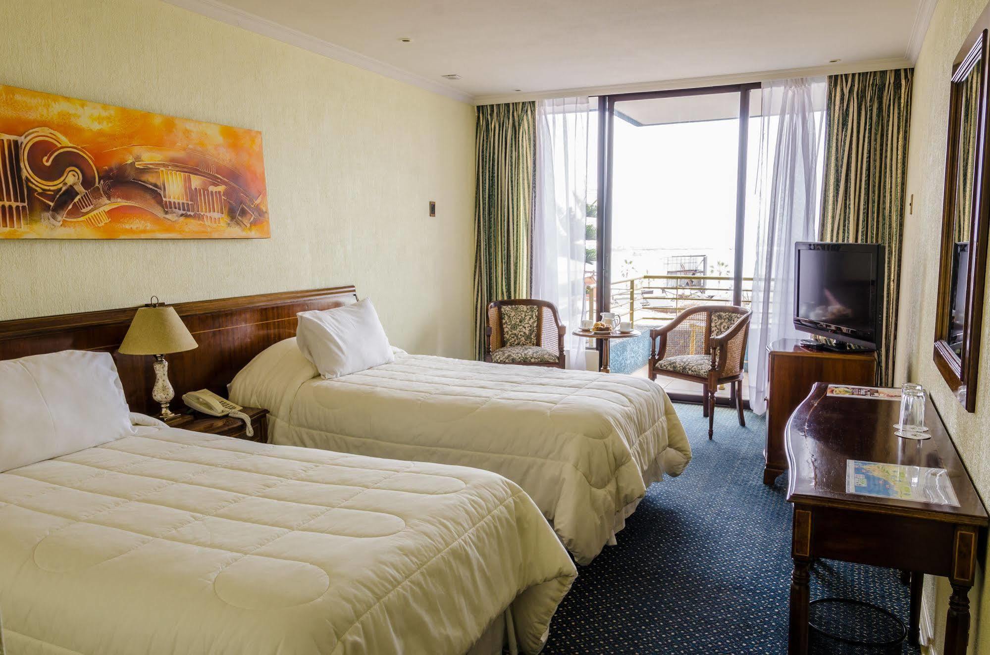 Hotel Sunfish Iquique Exterior foto