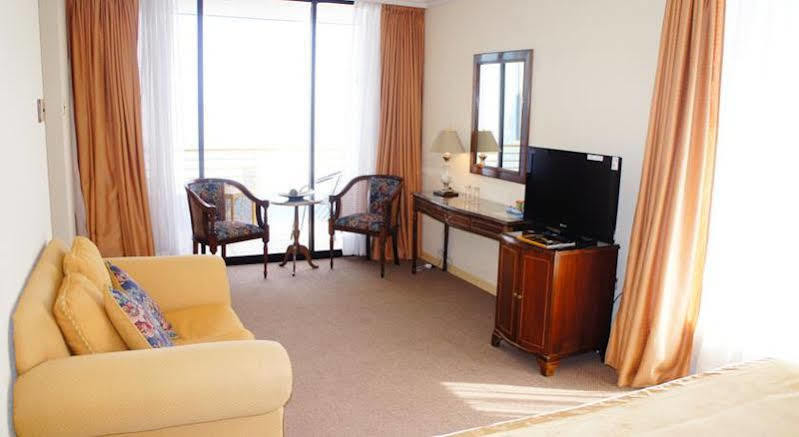 Hotel Sunfish Iquique Exterior foto