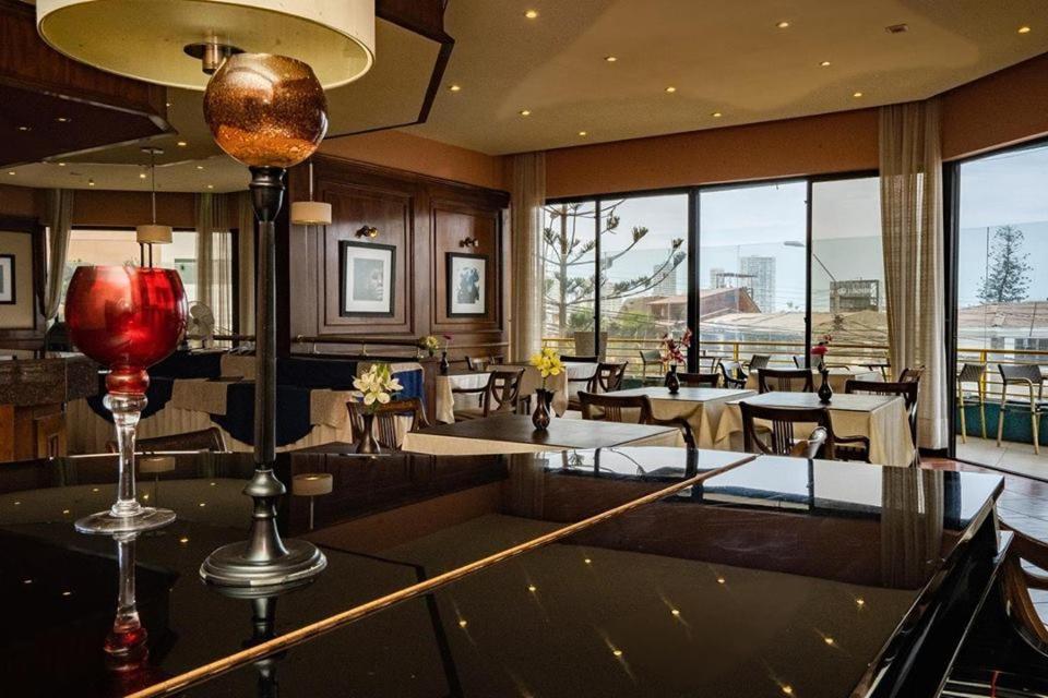 Hotel Sunfish Iquique Exterior foto
