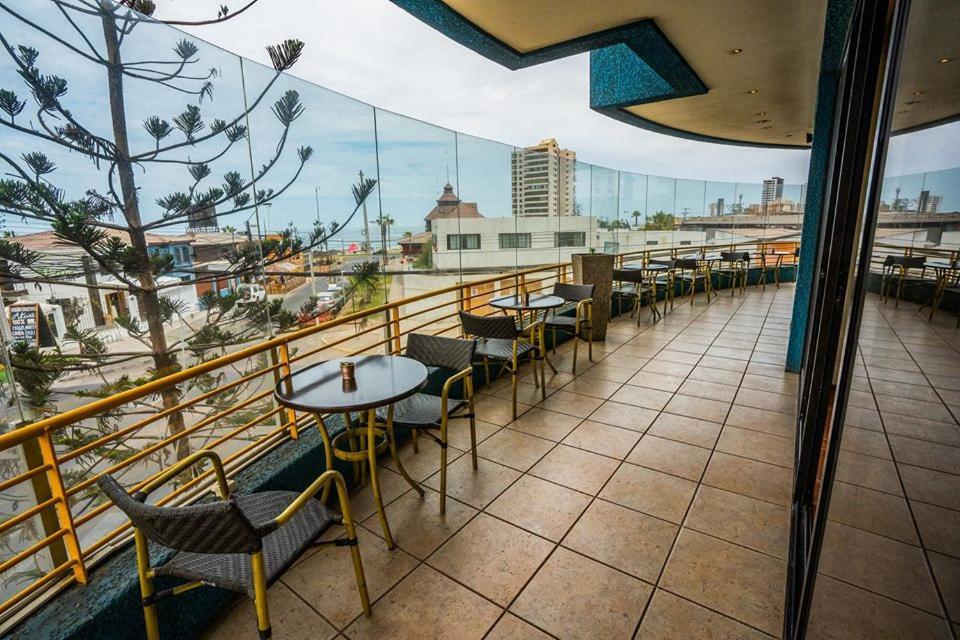 Hotel Sunfish Iquique Exterior foto